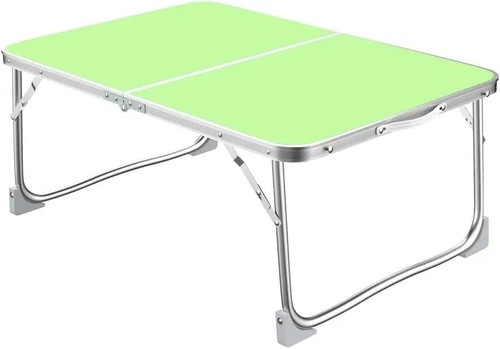 New folding camping table - new,