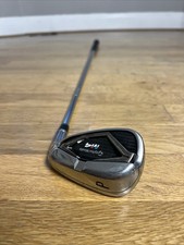 Taylormade M4 Ribcor / Pitching Wedge / KBS  Stiff Flex Steel Shaft