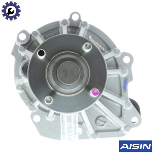 Water pump engine - water,