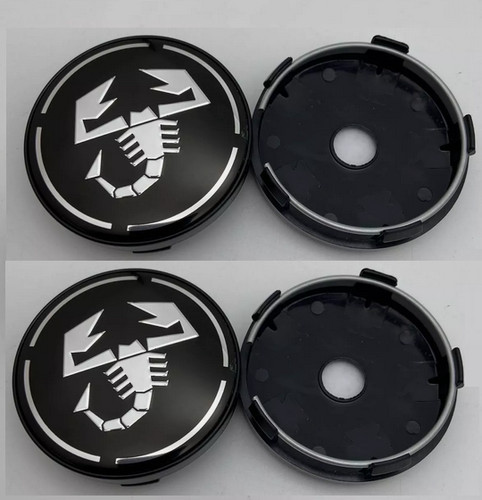 Fiat scorpion alloy wheel - 4x,