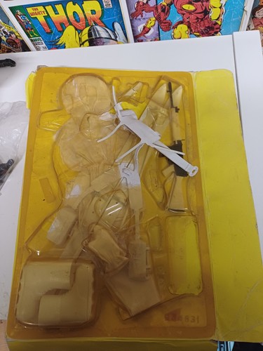 Action man joe team - action, gi