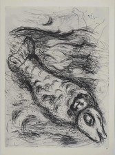 Marc chagall the bible - marc, chagall: