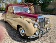Daimler db18 barker special - daimler,