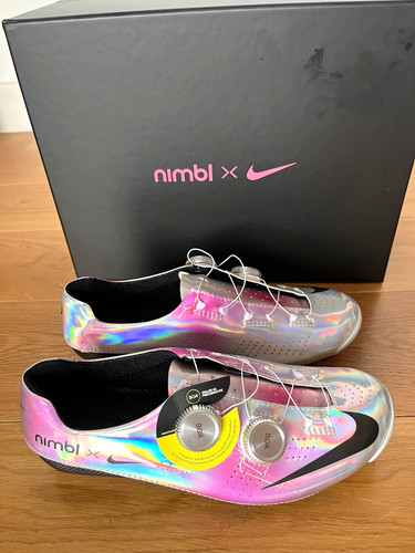 Nimbl nike stardust - stardust, origin
