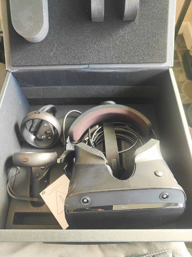 Oculus rift headset - rift, vr
