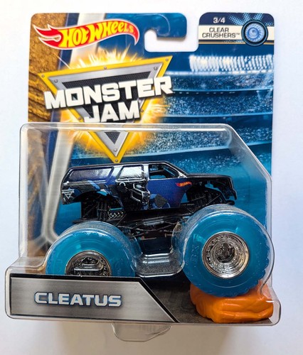 Hot wheels monster jam truck - wheels,