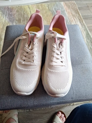 Ladies skechers bobs trainers - bobs,