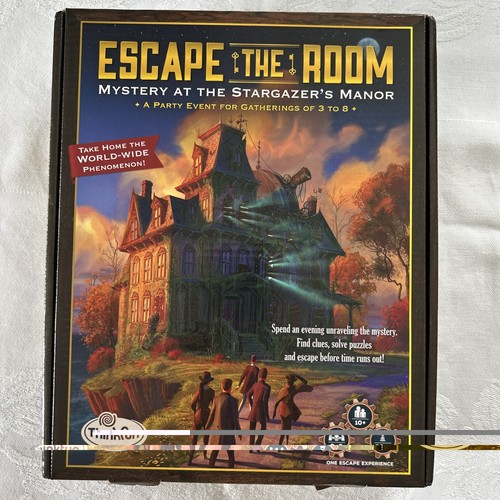Escape the room mystery - escape,