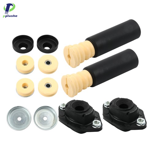 Rear shock absorber bump - rear, stop