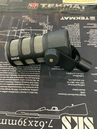 Rode microphones podmic - rode,
