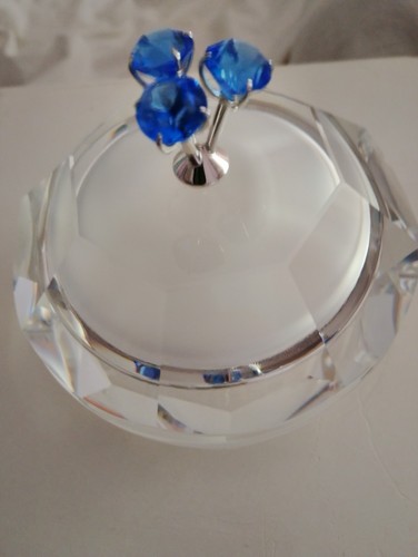 Swarovski astro trinket dish - trinket,