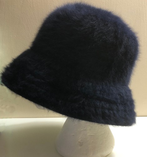 Kangol vintage navy blue - vintage,
