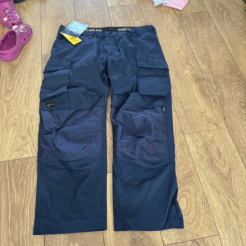Snickers workwear 6801 - workwear, navy