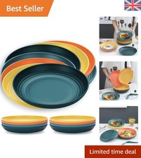 23 cm Large Deep Plastic
