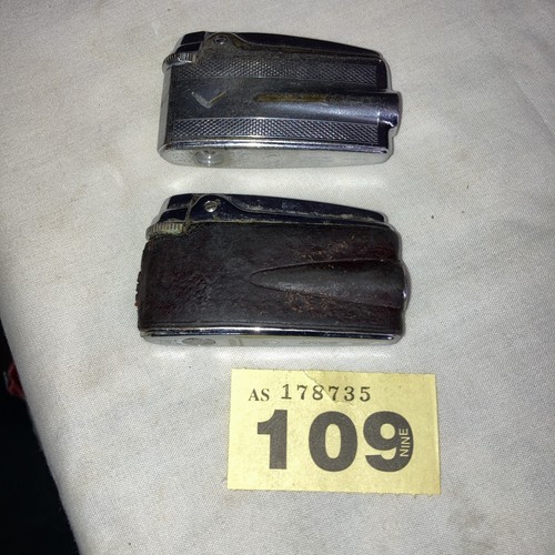 Ronson varafle lighters - ronson, 2