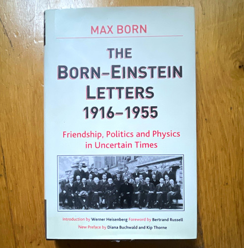 Max born albert einstein - max,