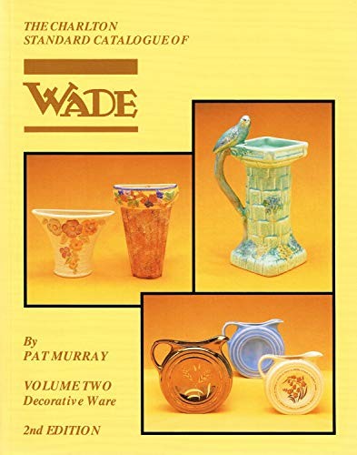Wade decorative ware volume - volume, 2