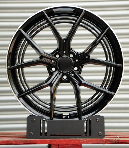 Black premium - black, 20"