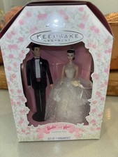 Hallmark Keepsake Barbie And