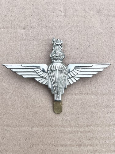 British army parachute - british,