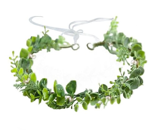Hjyhyn flower crown - hjyhyn,