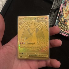 Pokemon Mega Charizard Y ex