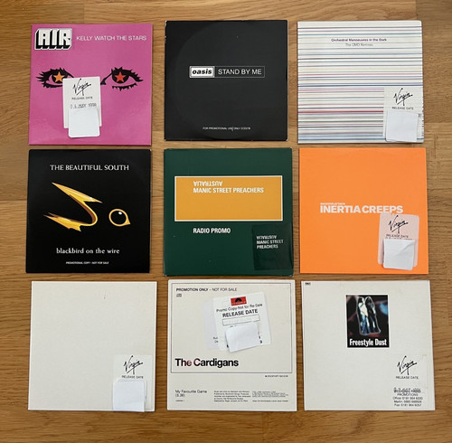 Promo single bundle - promo, feat