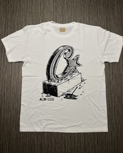 Men corteiz white graphic - men’s,