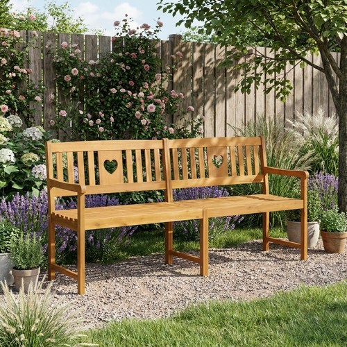 180cm solid acacia wood - acacia, garden
