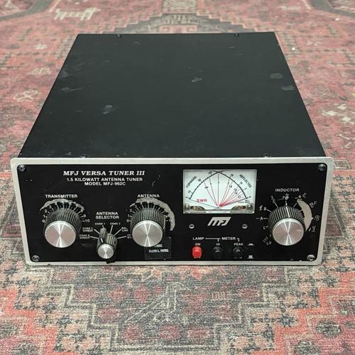 Ham radio mfj 962c versa - ham,
