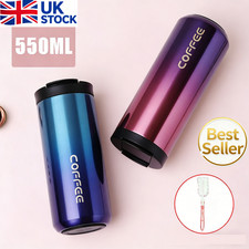 Thermal Travel Coffee Mug Cup