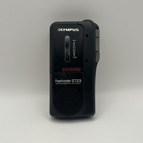 Olympus pearlcorder s721 - olympus,