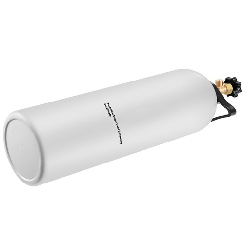 Uimoso co2 tank 15lbs - co2, new