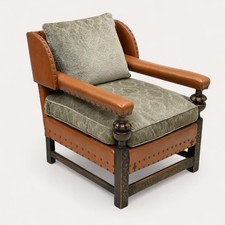 Skull ercol easy chair - skull/ercol,