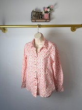 Dickins & Jones Pink & White