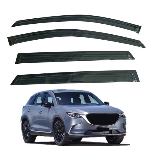 Sun rain guards window visors - guards,
