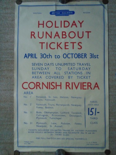 Poster holiday runabout - holiday,