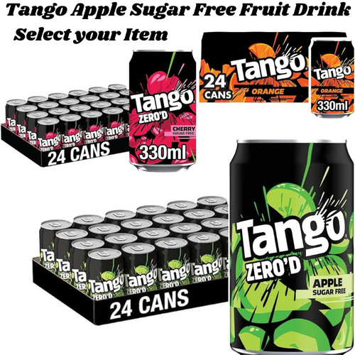 Tango flavoured drink - tango,