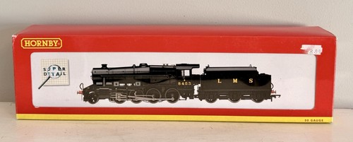 Hornby r2394 class - hornby,