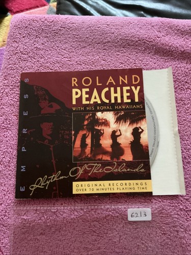 Roland peaches rhythm - roland, the