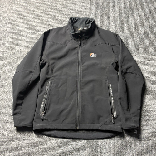 Lowe alpine black softshell - lowe,