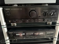 Kenwood Separates System