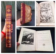 c.1870 - Pilgrim's Progress by