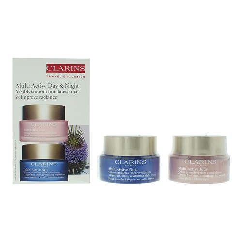 Clarins multi active - multi-active, day