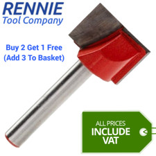 1/4" Shank Bottom Cleaning
