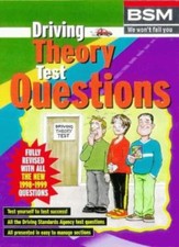 Driving Theory Test Questions