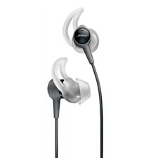 Bose SoundTrue Ultra In-ear headphones Wired 3.5mm Jack Charcoal Black for iOS