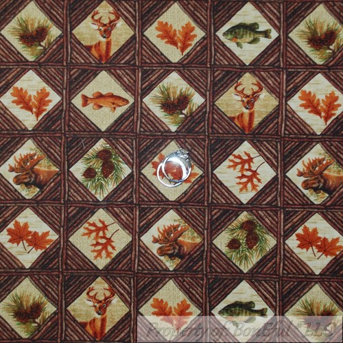 Boneful fabric cotton - cotton, quilt