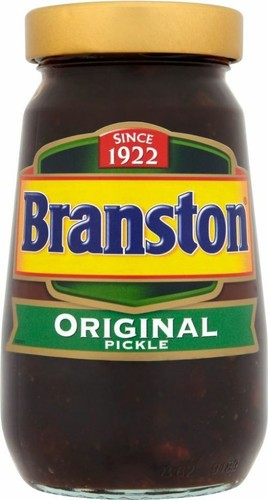 Branston original pickle - branston,