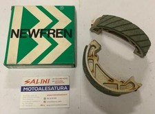 Pair Rear Brake Pads Aprilia